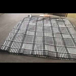 Talbot skirt size 10 p knee lenth